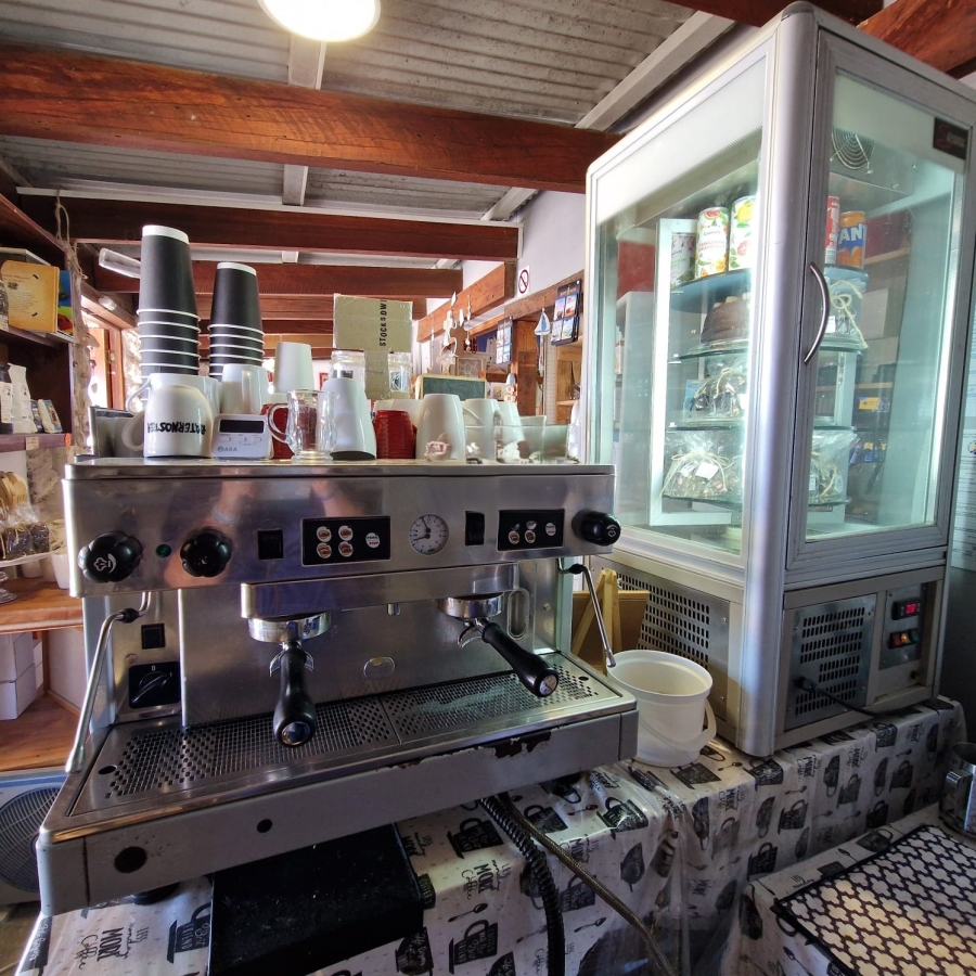 Commercial Property for Sale in Paternoster Western Cape